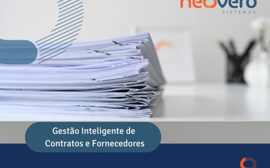 Gestão Inteligente de Contratos e Fornecedores