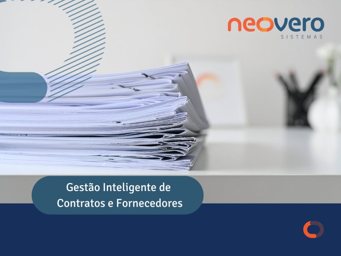 Gestão Inteligente de Contratos e Fornecedores